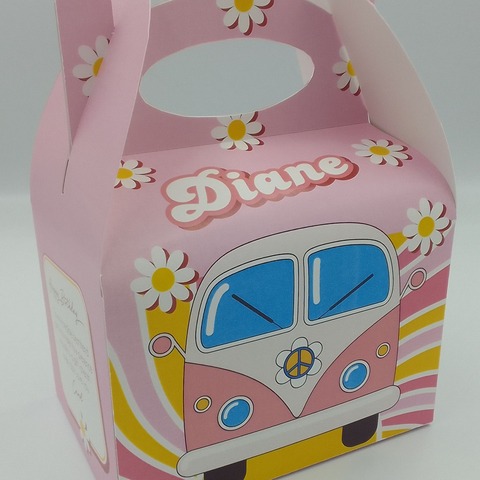 Retro Kombi Party Box 